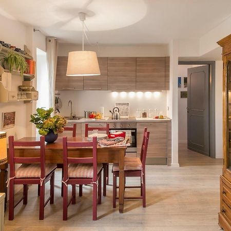 Casa Nia Apartment Мадона ди Кампильо Екстериор снимка