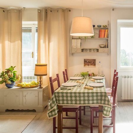 Casa Nia Apartment Мадона ди Кампильо Екстериор снимка