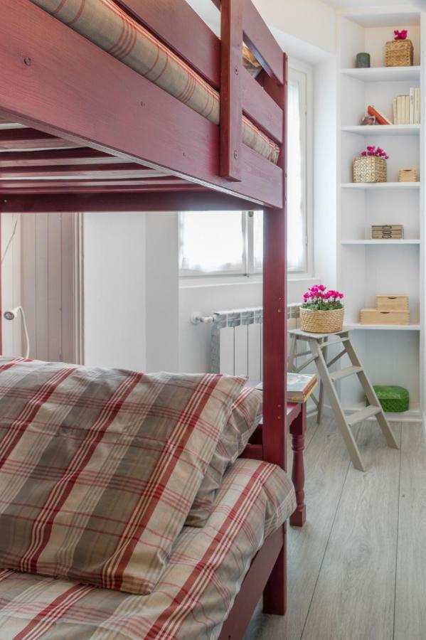 Casa Nia Apartment Мадона ди Кампильо Екстериор снимка