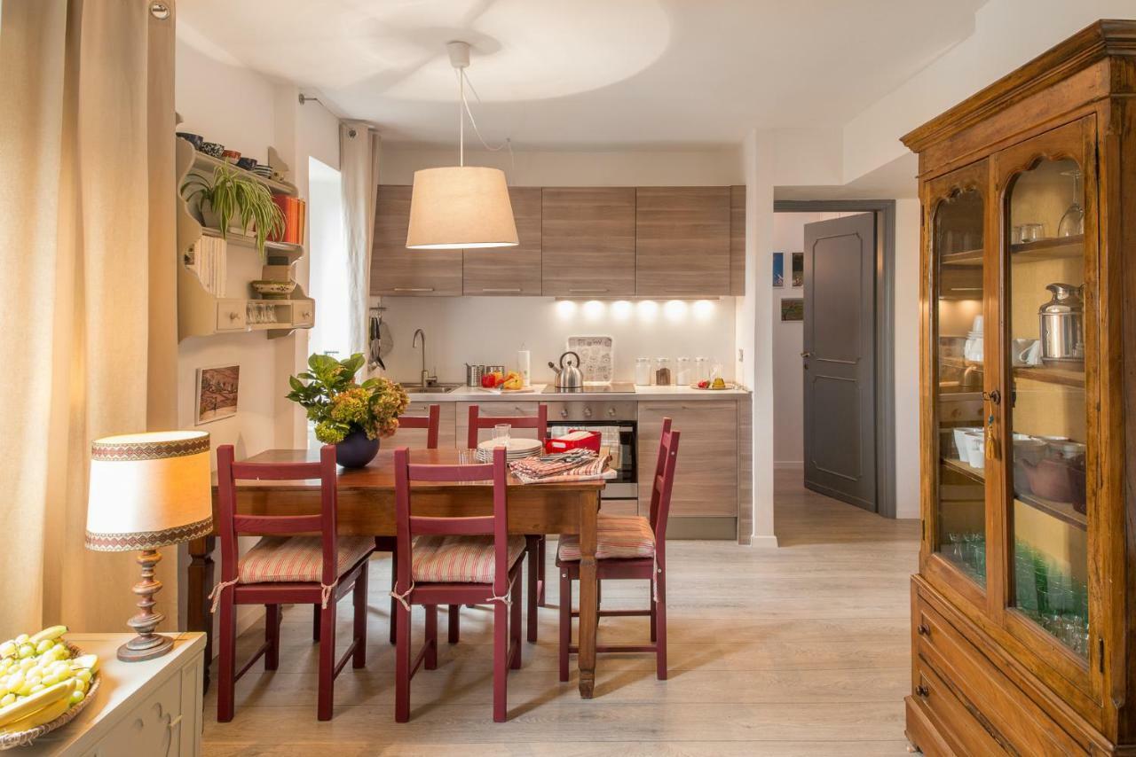 Casa Nia Apartment Мадона ди Кампильо Екстериор снимка