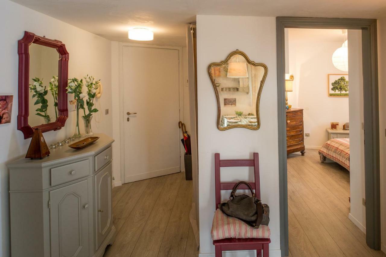 Casa Nia Apartment Мадона ди Кампильо Екстериор снимка