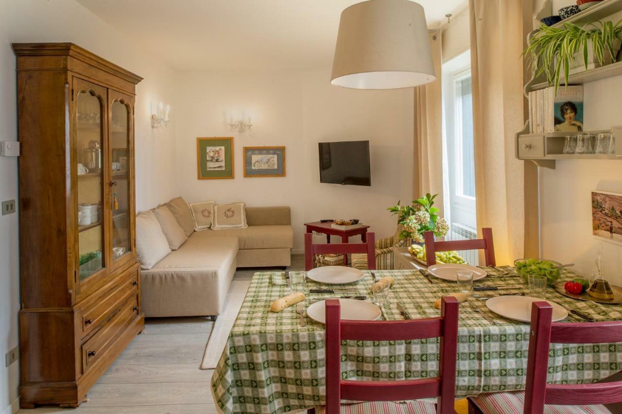 Casa Nia Apartment Мадона ди Кампильо Екстериор снимка