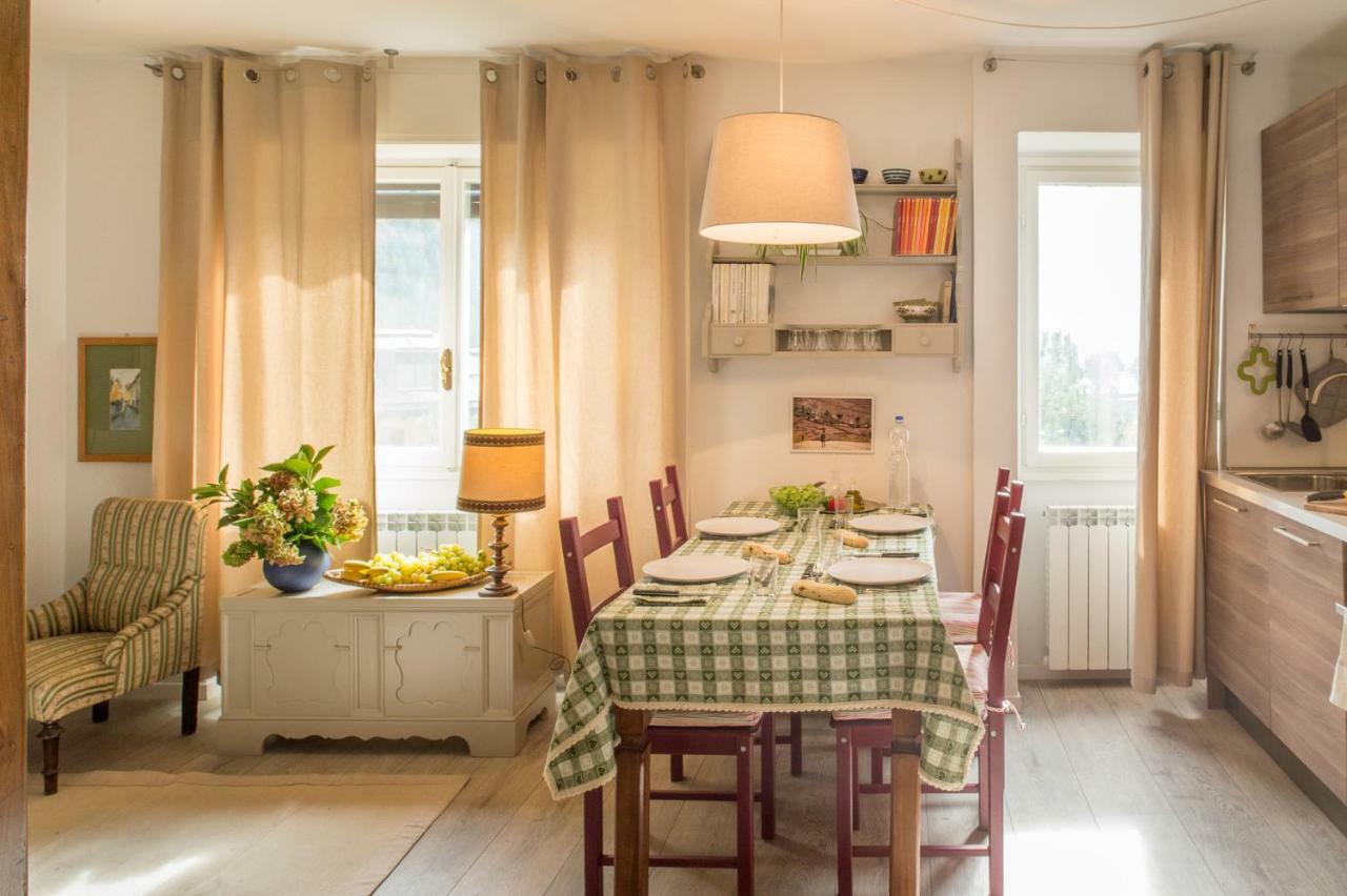 Casa Nia Apartment Мадона ди Кампильо Екстериор снимка
